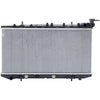1997 NISSAN SENTRA 1.6 L RADIATOR MIZ-1317