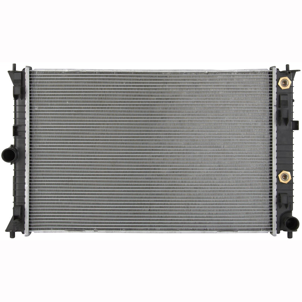 2010 MERCURY MILAN 2.5 L RADIATOR MIZ-13187