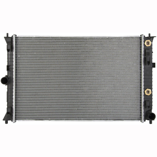 2010 LINCOLN MKZ 3.5 L RADIATOR MIZ-13187