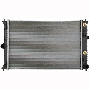 2010 LINCOLN MKZ 3.5 L RADIATOR MIZ-13187