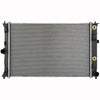 2012 FORD FUSION 3.5 L RADIATOR MIZ-13187
