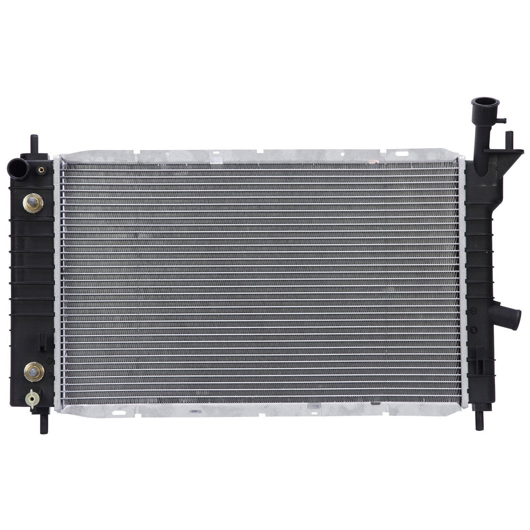 1993 MERCURY TOPAZ 2.3 L RADIATOR MIZ-1322
