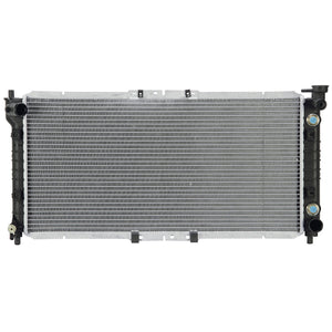 1995 MAZDA 626 2.0 L RADIATOR MIZ-1323