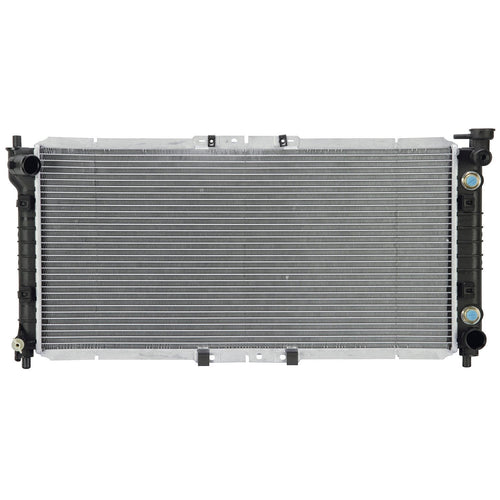 1997 MAZDA MX-6 2.0 L RADIATOR MIZ-1323