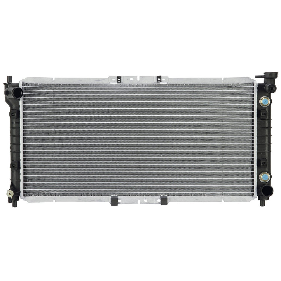 1997 MAZDA MX-6 2.0 L RADIATOR MIZ-1323