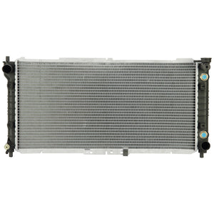 1996 FORD PROBE 2.0 L RADIATOR MIZ-1324