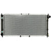 1994 MAZDA MX-6 2.5 L RADIATOR MIZ-1326