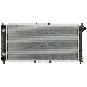 1996 MAZDA MX-6 2.5 L RADIATOR MIZ-1326