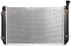 1992 OLDSMOBILE CUTLASS CIERA 2.5 L RADIATOR MIZ-1339