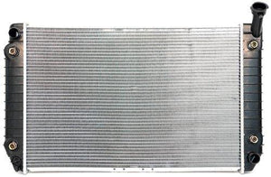 1996 OLDSMOBILE CUTLASS CIERA 2.2 L RADIATOR MIZ-1339