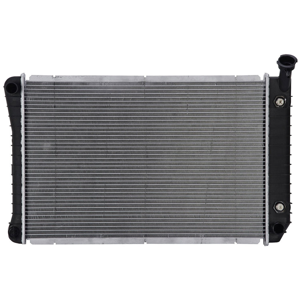 1992 OLDSMOBILE CUTLASS CRUISER 3.3 L RADIATOR MIZ-1340