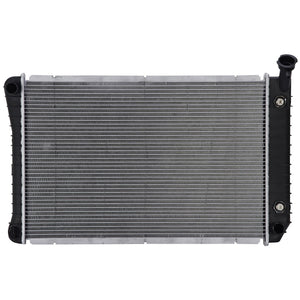 1992 OLDSMOBILE CUTLASS CIERA 3.3 L RADIATOR MIZ-1340