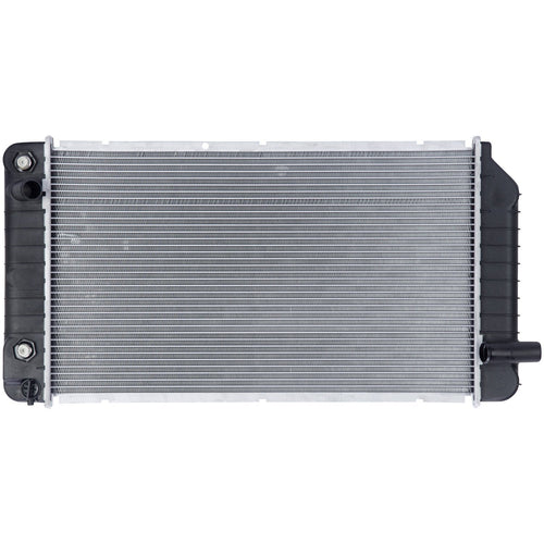 1993 PONTIAC GRAND AM 3.3 L RADIATOR MIZ-1343
