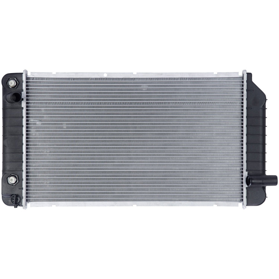 1992 PONTIAC GRAND AM 3.3 L RADIATOR MIZ-1343