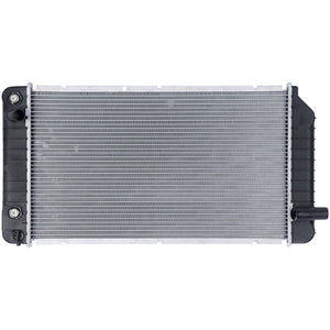 1993 OLDSMOBILE ACHIEVA 3.3 L RADIATOR MIZ-1343
