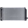 1993 OLDSMOBILE ACHIEVA 3.3 L RADIATOR MIZ-1343