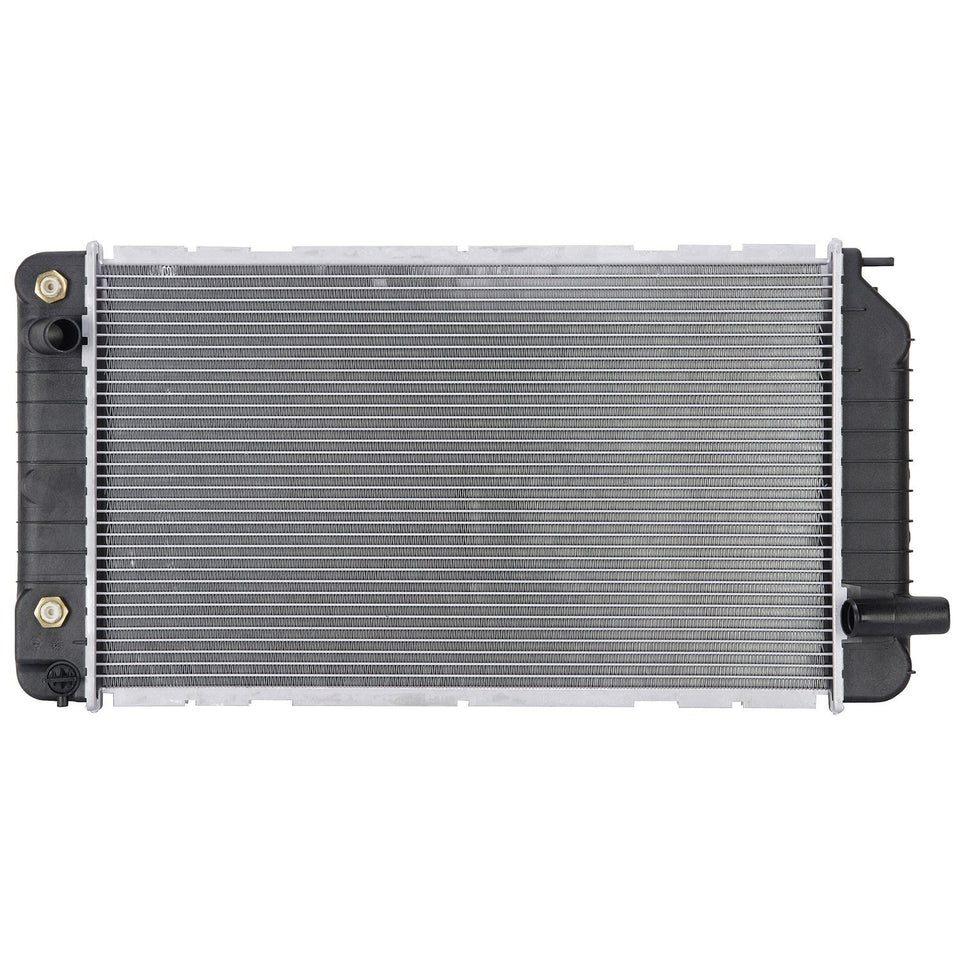 1992 CHEVROLET BERETTA 2.2 L RADIATOR MIZ-1344