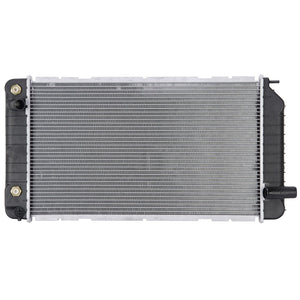1993 OLDSMOBILE ACHIEVA 2.3 L RADIATOR MIZ-1344