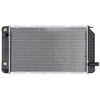 1993 BUICK SKYLARK 2.3 L RADIATOR MIZ-1344