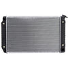 1992 OLDSMOBILE SILHOUETTE 3.1 L RADIATOR MIZ-1348