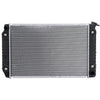 1993 CHEVROLET LUMINA APV 3.1 L RADIATOR MIZ-1348