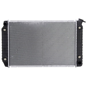 1994 CHEVROLET LUMINA APV 3.1 L RADIATOR MIZ-1348