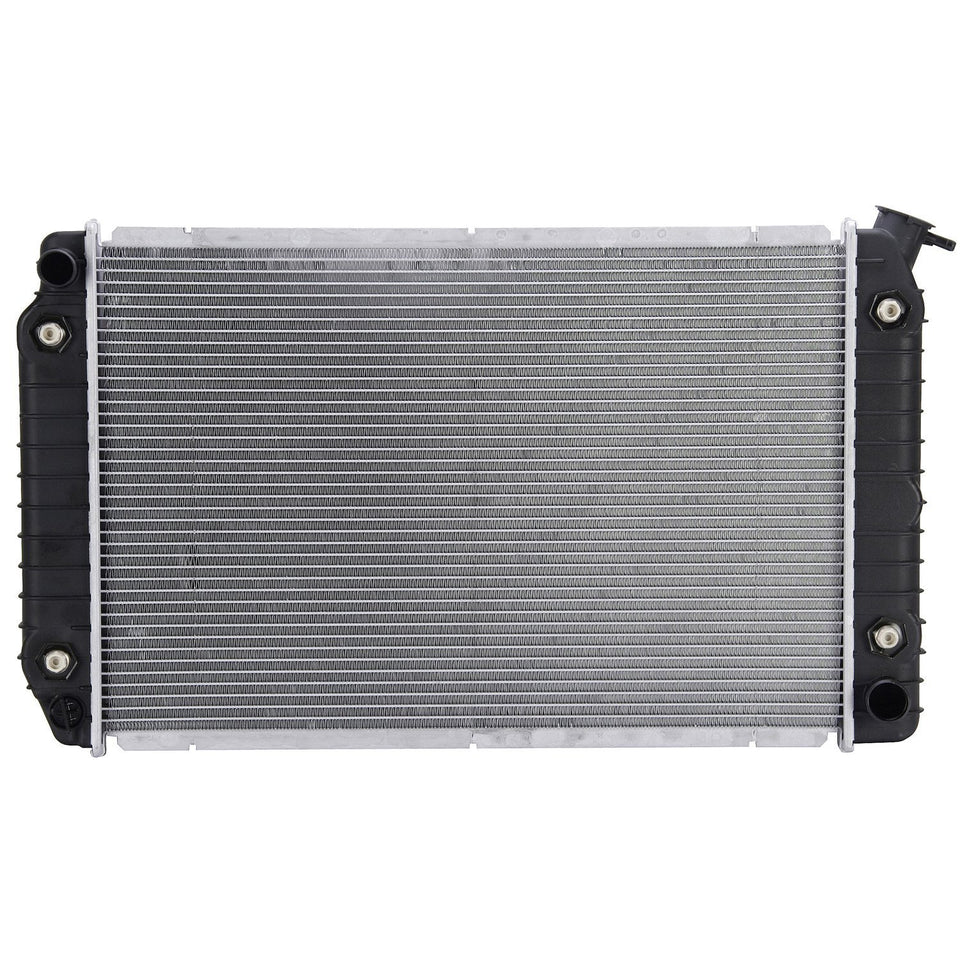 1993 OLDSMOBILE SILHOUETTE 3.1 L RADIATOR MIZ-1348