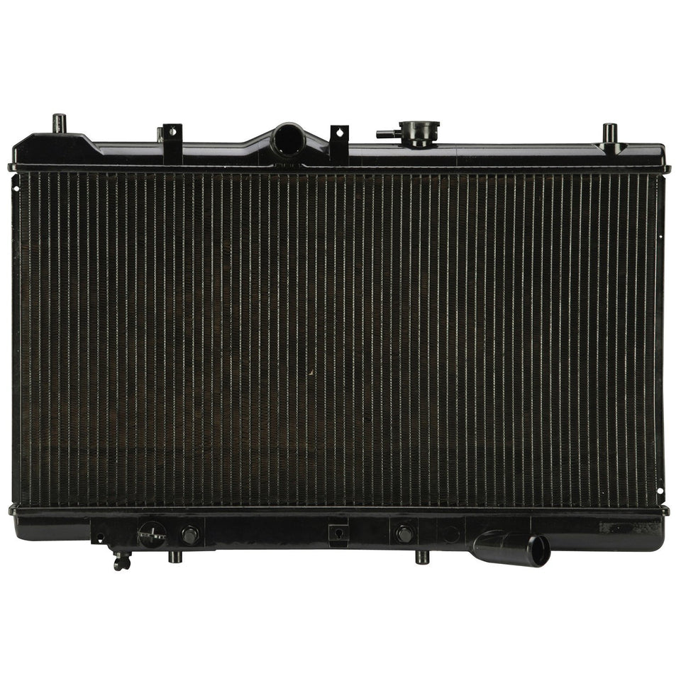 1991 MERCURY CAPRI 1.6 L RADIATOR MIZ-136