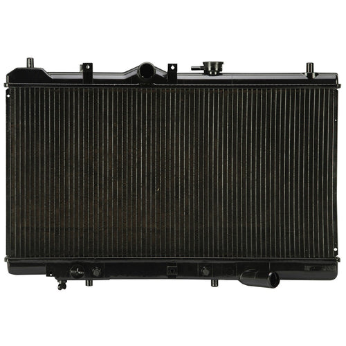 1989 MERCURY TRACER 1.6 L RADIATOR MIZ-136