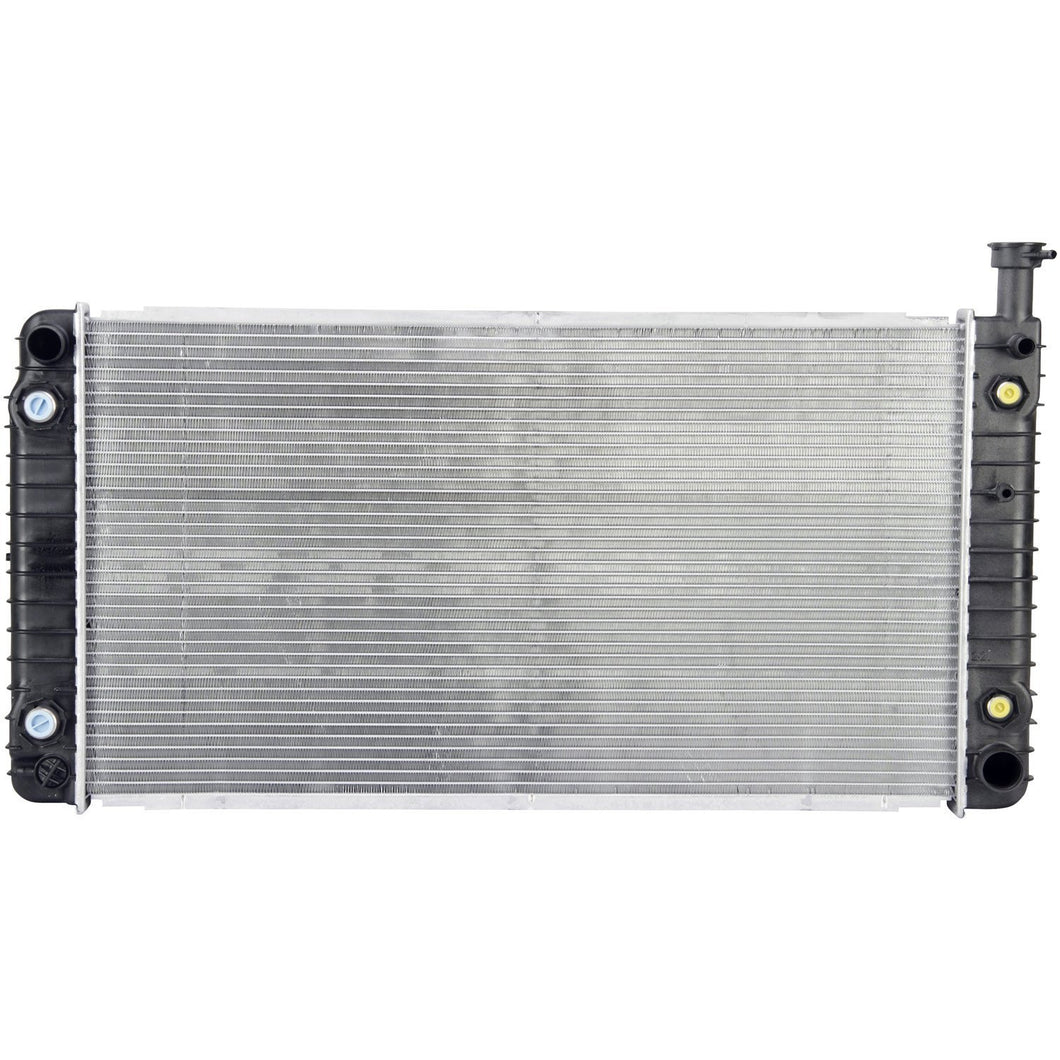 1992 CHEVROLET G30 7.4 L RADIATOR MIZ-1372