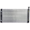 1992 CHEVROLET G30 7.4 L RADIATOR MIZ-1372