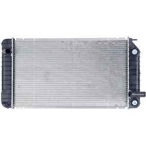1992 OLDSMOBILE ACHIEVA 2.3 L RADIATOR MIZ-1375