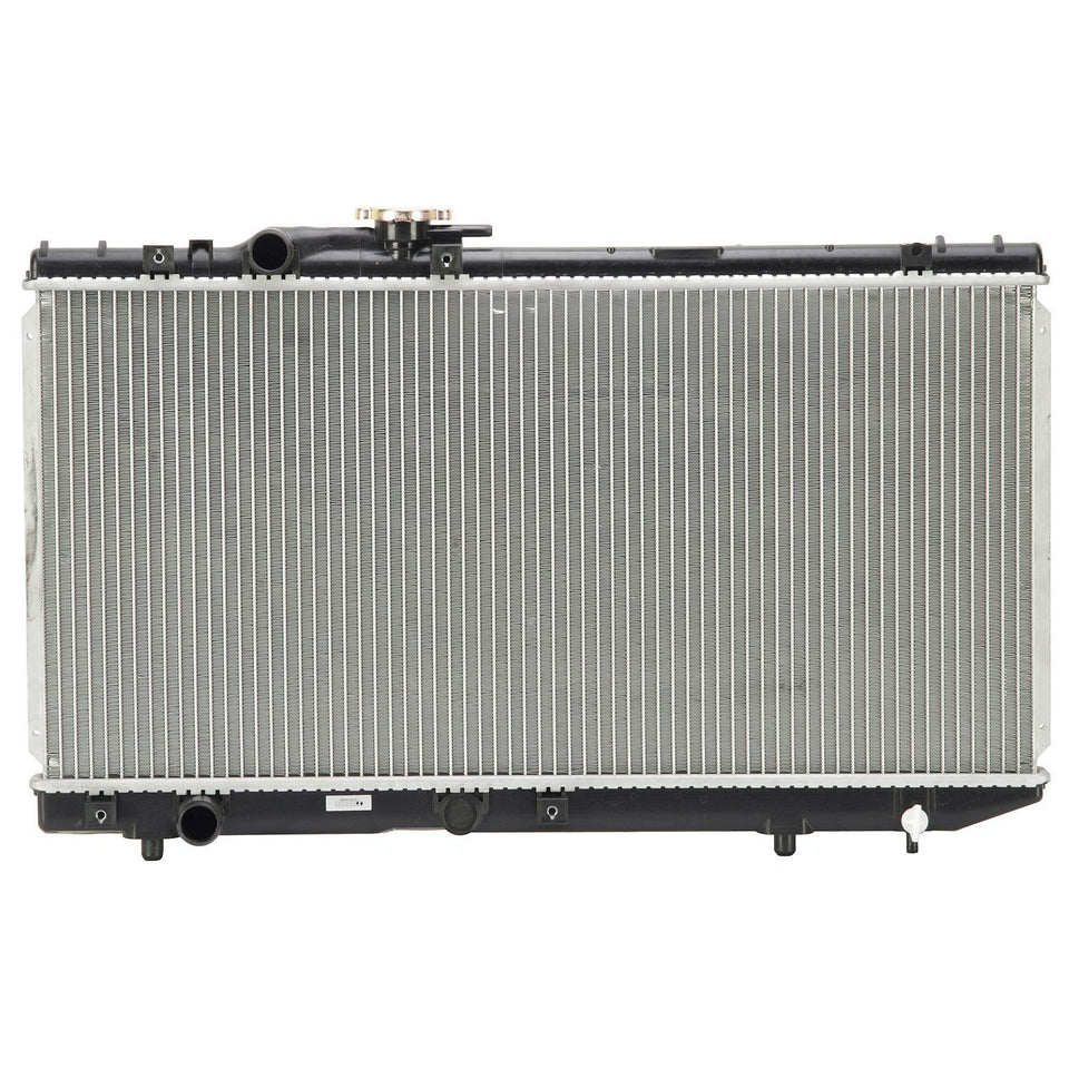1994 TOYOTA TERCEL 1.5 L RADIATOR MIZ-1381