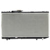 1994 TOYOTA TERCEL 1.5 L RADIATOR MIZ-1381