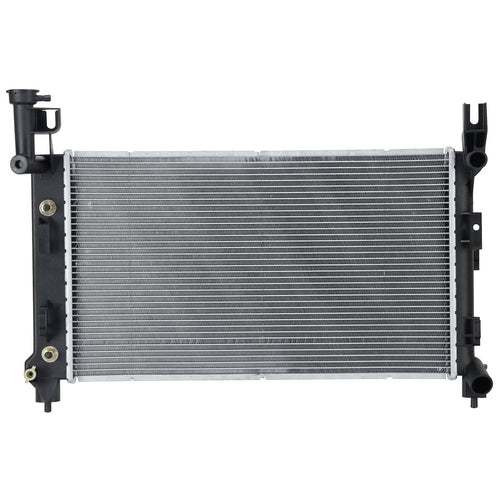 1995 PLYMOUTH VOYAGER 3.0 L RADIATOR MIZ-1391