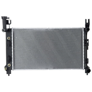 1993 PLYMOUTH GRAND VOYAGER 3.0 L RADIATOR MIZ-1391