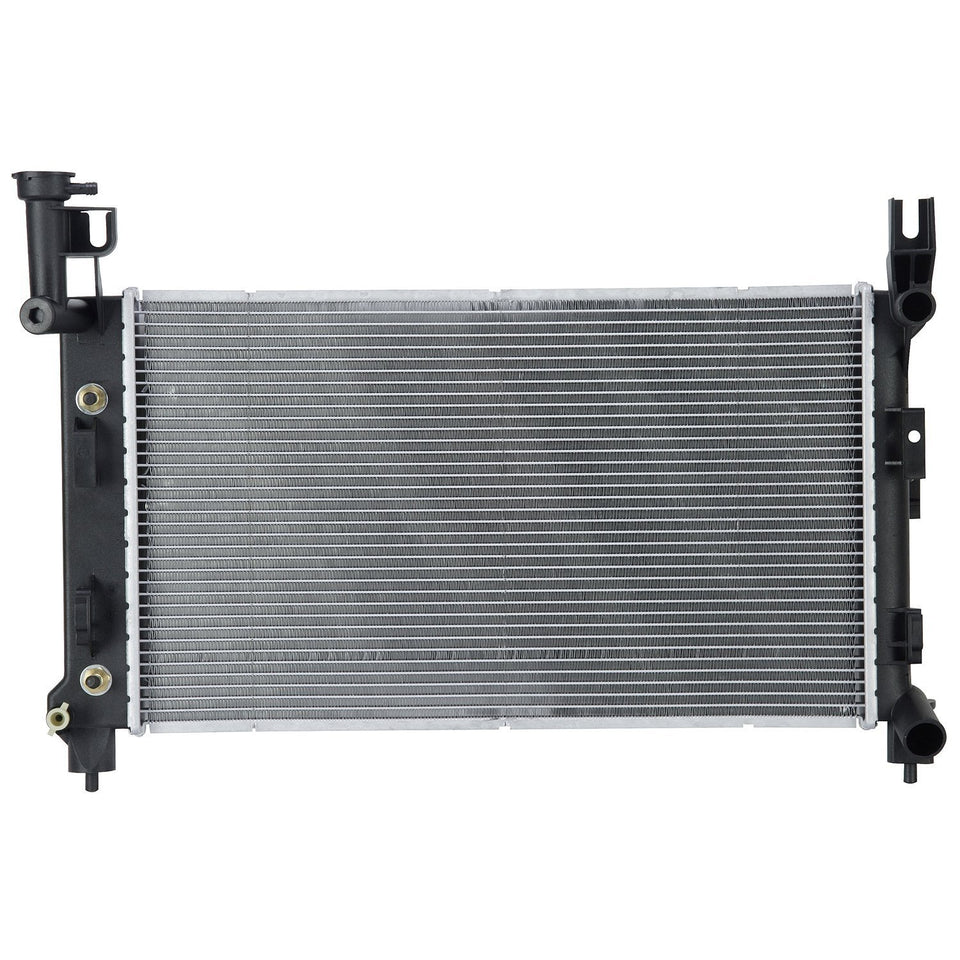 1993 PLYMOUTH GRAND VOYAGER 3.0 L RADIATOR MIZ-1391