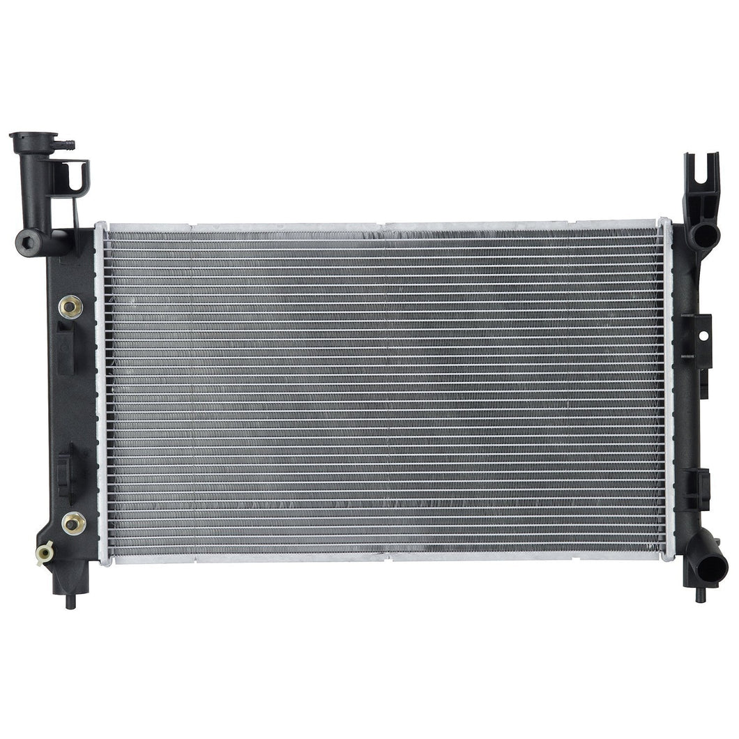 1994 DODGE CARAVAN 3.0 L RADIATOR MIZ-1391