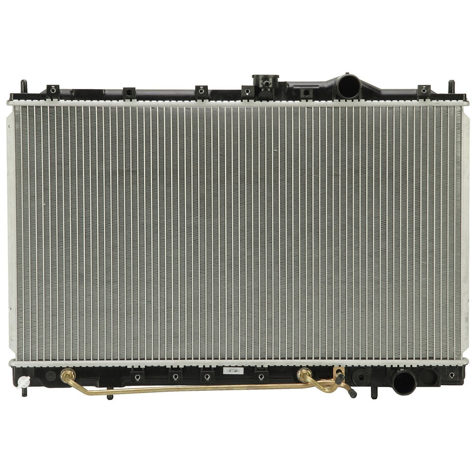 1996 MITSUBISHI MIRAGE 1.8 L RADIATOR MIZ-1393