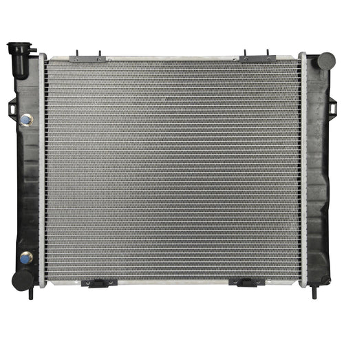 1995 JEEP GRAND CHEROKEE 4.0 L RADIATOR MIZ-1396