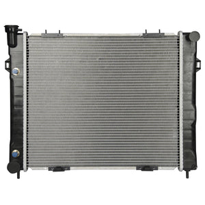 1995 JEEP GRAND CHEROKEE 4.0 L RADIATOR MIZ-1396