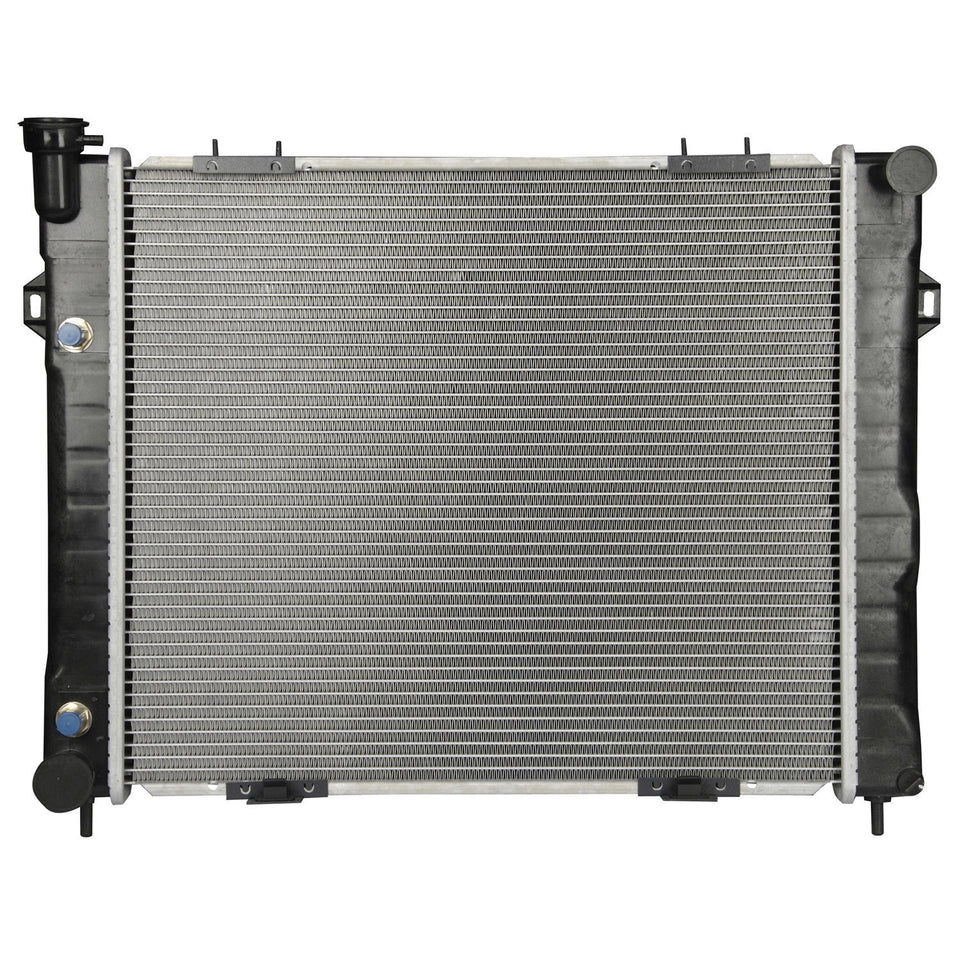 1995 JEEP GRAND CHEROKEE 4.0 L RADIATOR MIZ-1396