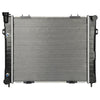 1995 JEEP GRAND CHEROKEE 4.0 L RADIATOR MIZ-1396