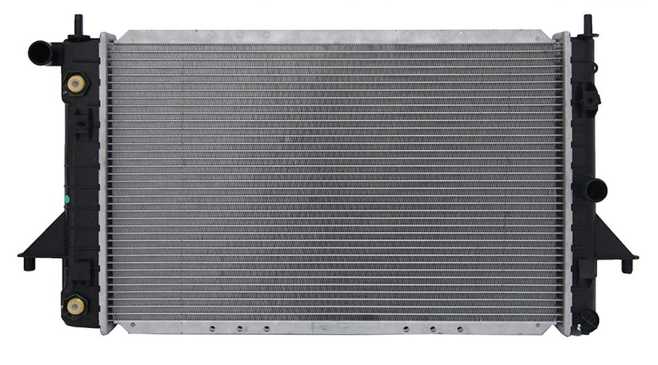 1993 SATURN SW1 1.9 L RADIATOR MIZ-1398