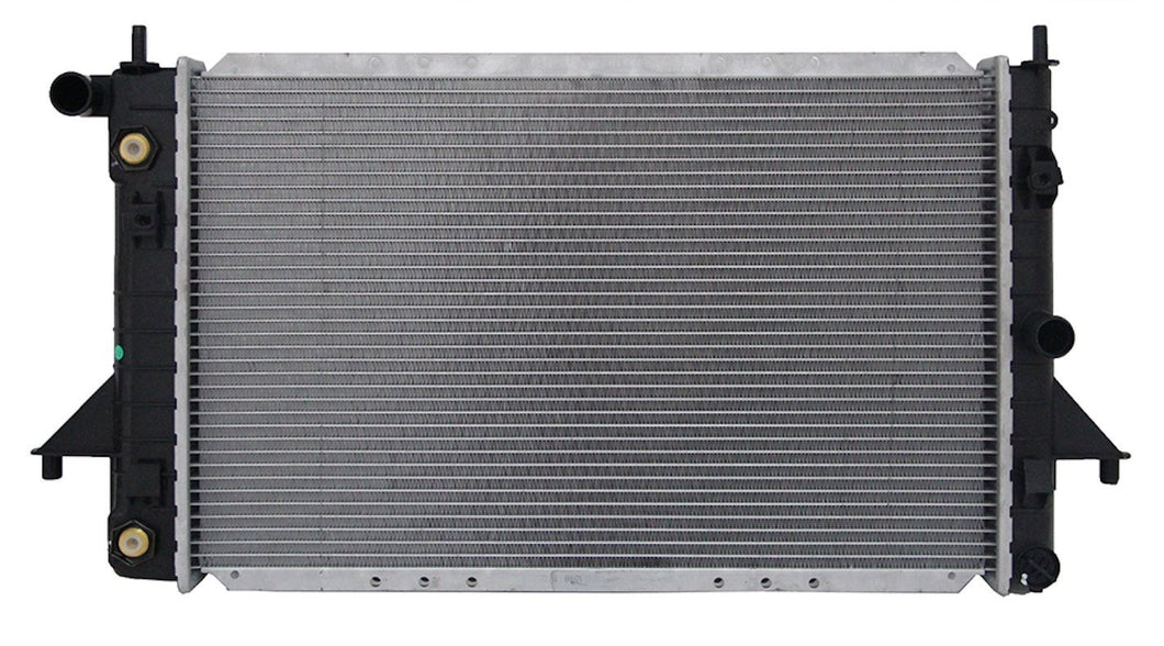 1991 SATURN SC 1.9 L RADIATOR MIZ-1398