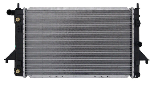 1993 SATURN SL2 1.9 L RADIATOR MIZ-1398