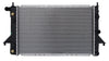 1993 SATURN SL2 1.9 L RADIATOR MIZ-1398