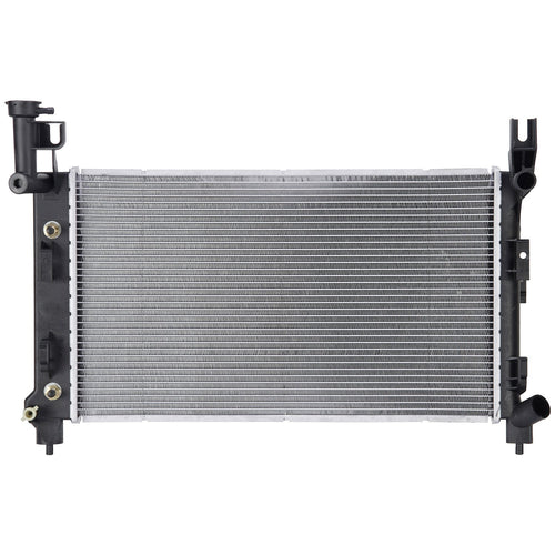 1994 PLYMOUTH GRAND VOYAGER 3.3 L RADIATOR MIZ-1400