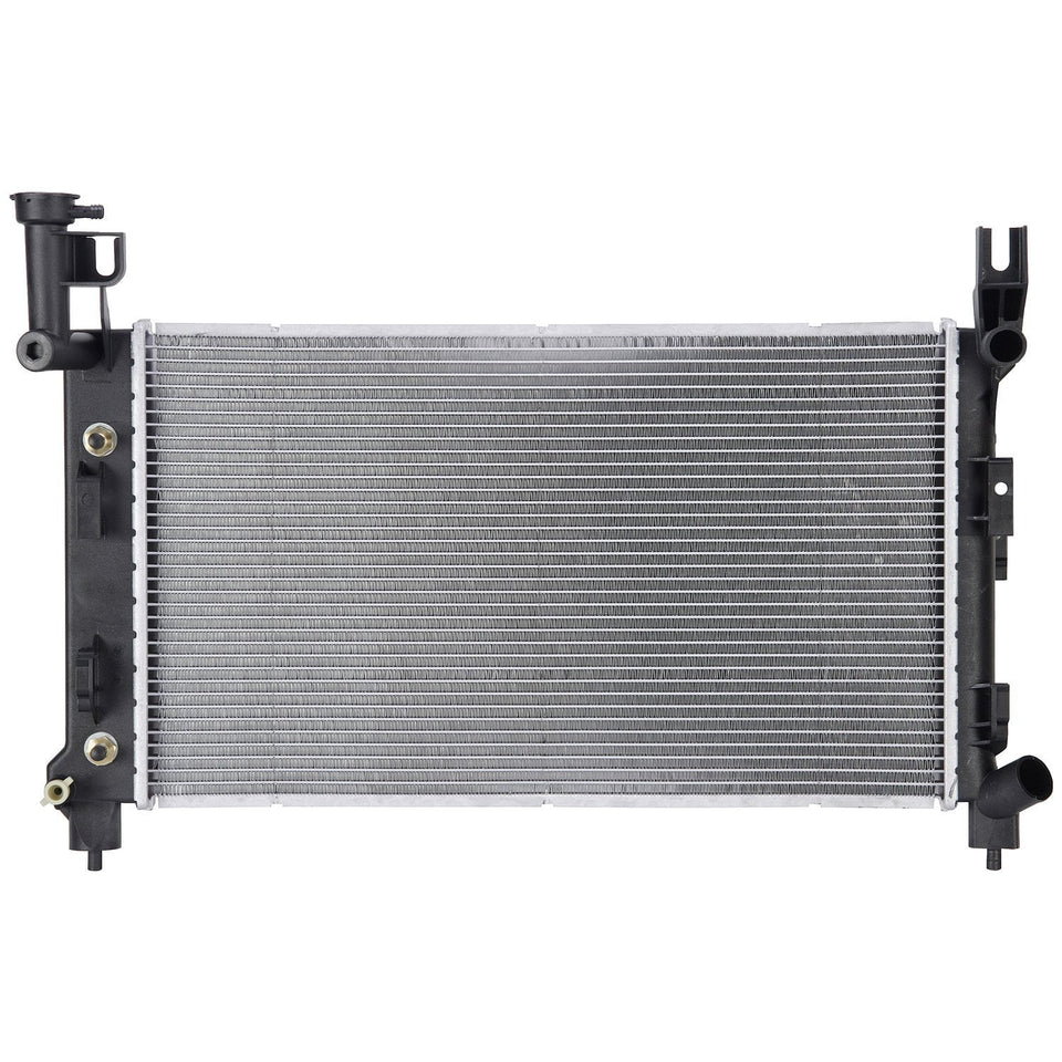 1993 DODGE CARAVAN 2.5 L RADIATOR MIZ-1400