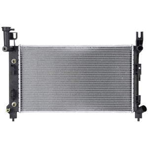 1994 CHRYSLER TOWN AND COUNTRY 3.8 L RADIATOR MIZ-1400